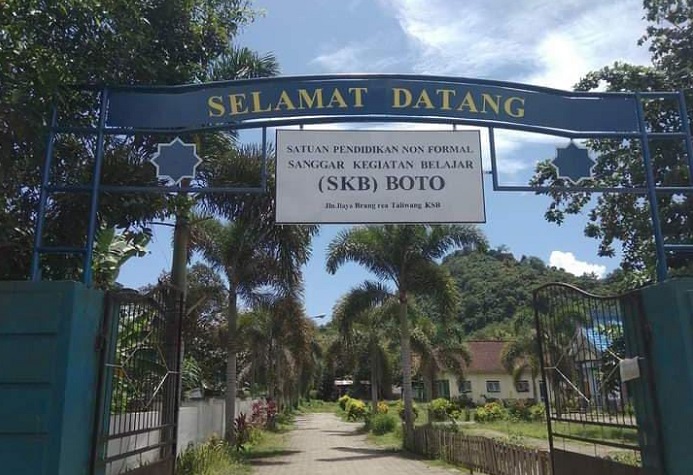 Sejarah Singkat SPNF SKB Boto