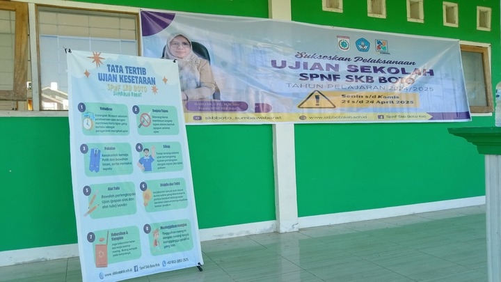 Ujian Pendidikan Kesetaraan